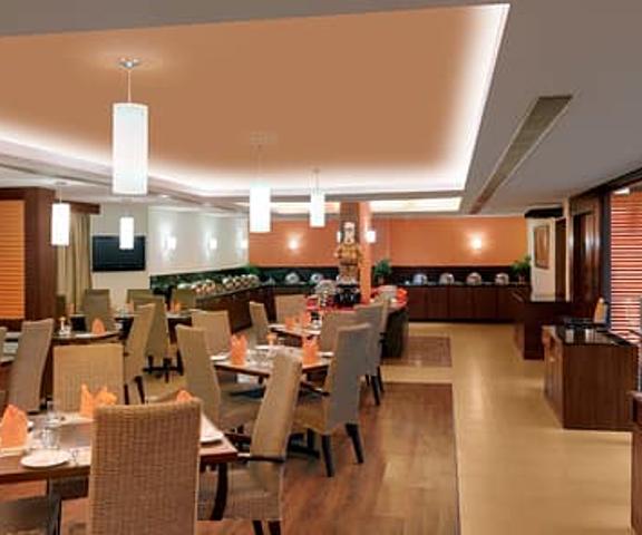 The Residency Tamil Nadu Karur Restaurant